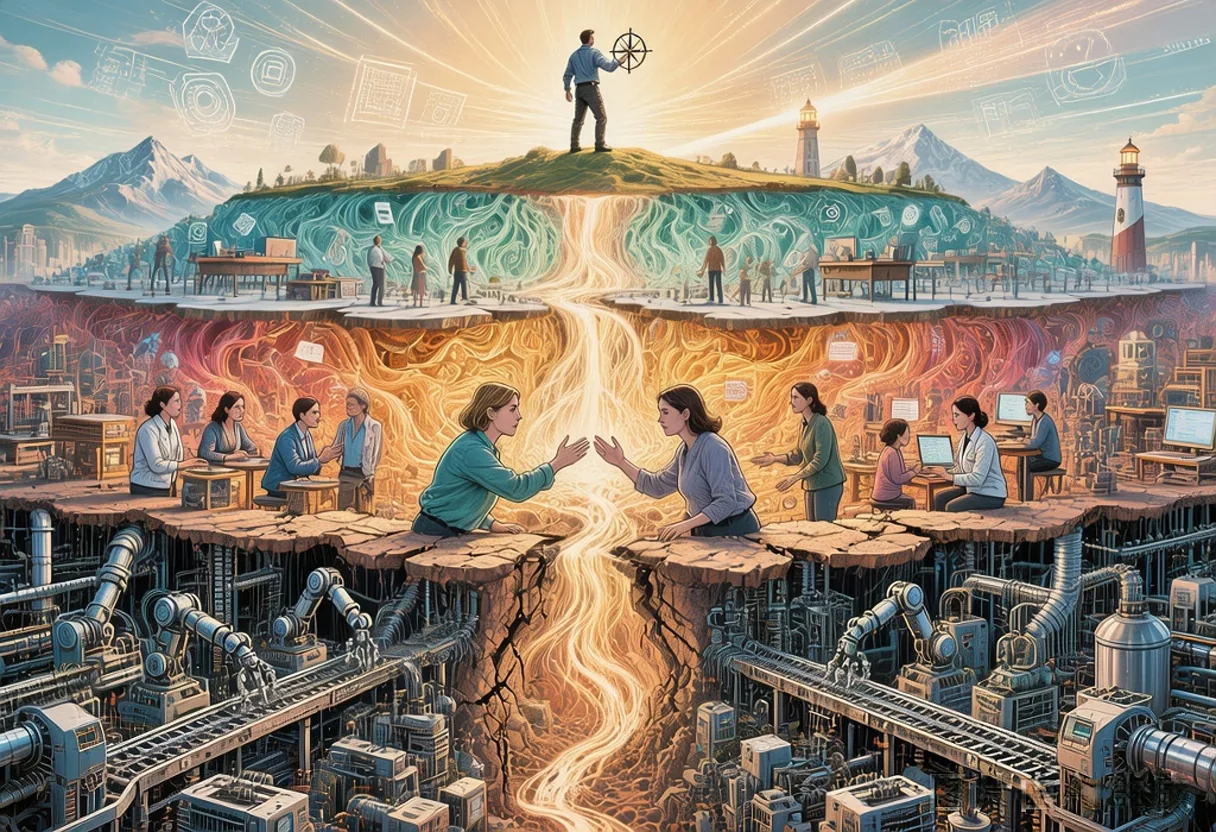 三重脑的职场启示：未来十年，你的工作在哪一层？