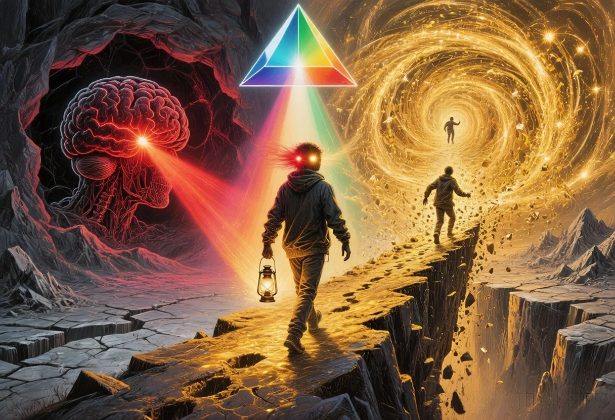 悲观者正确，乐观者前行：认知科学如何解构这句流行箴言